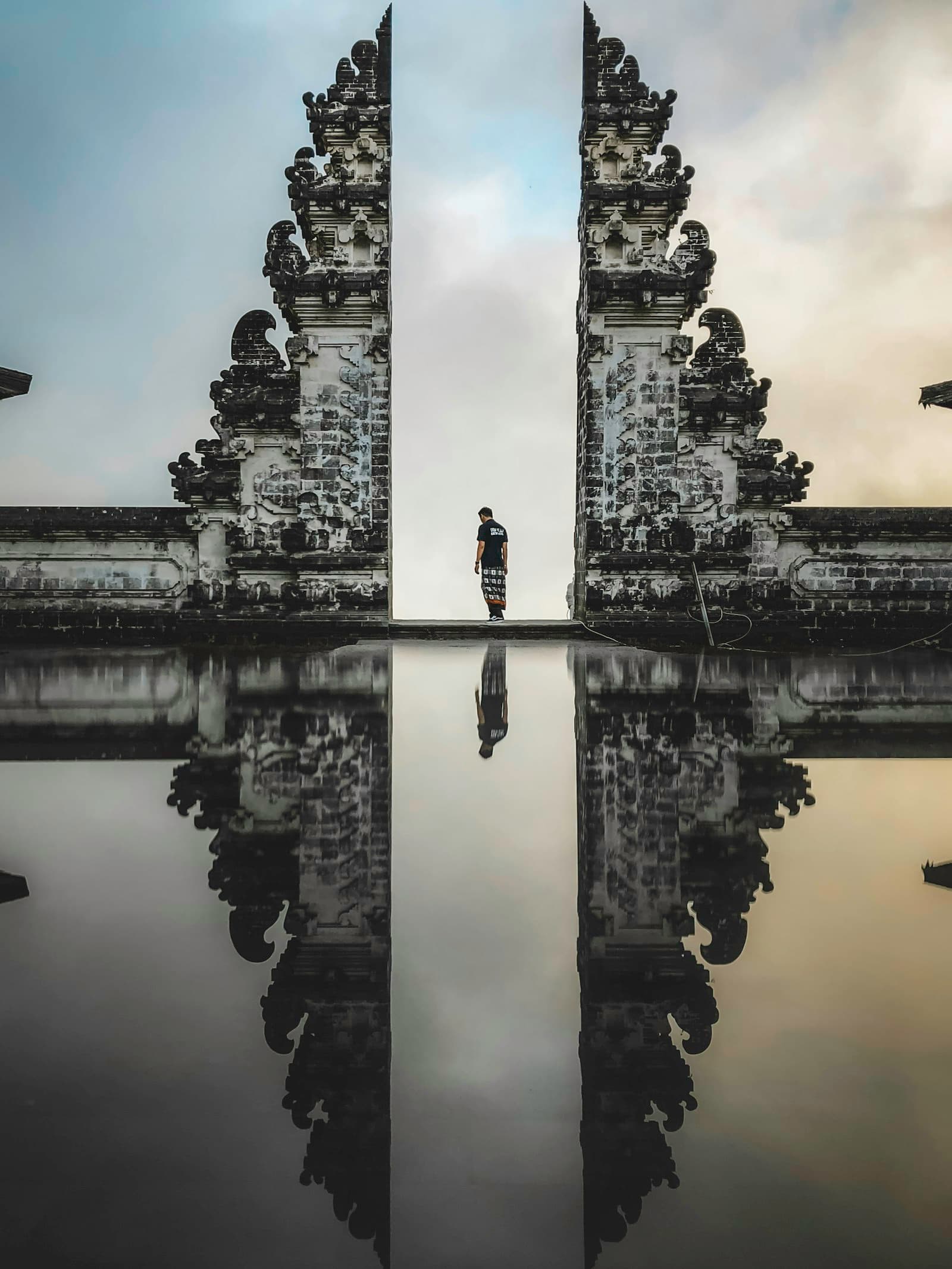 Bali'de Huzur
