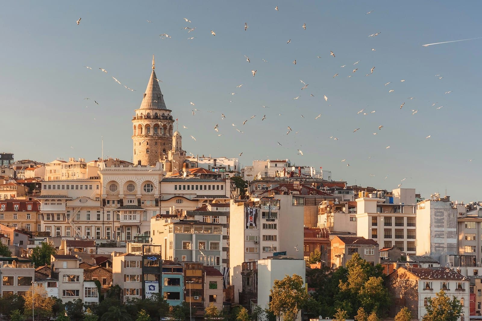 Kapadokya'da Romantik Kaçamak